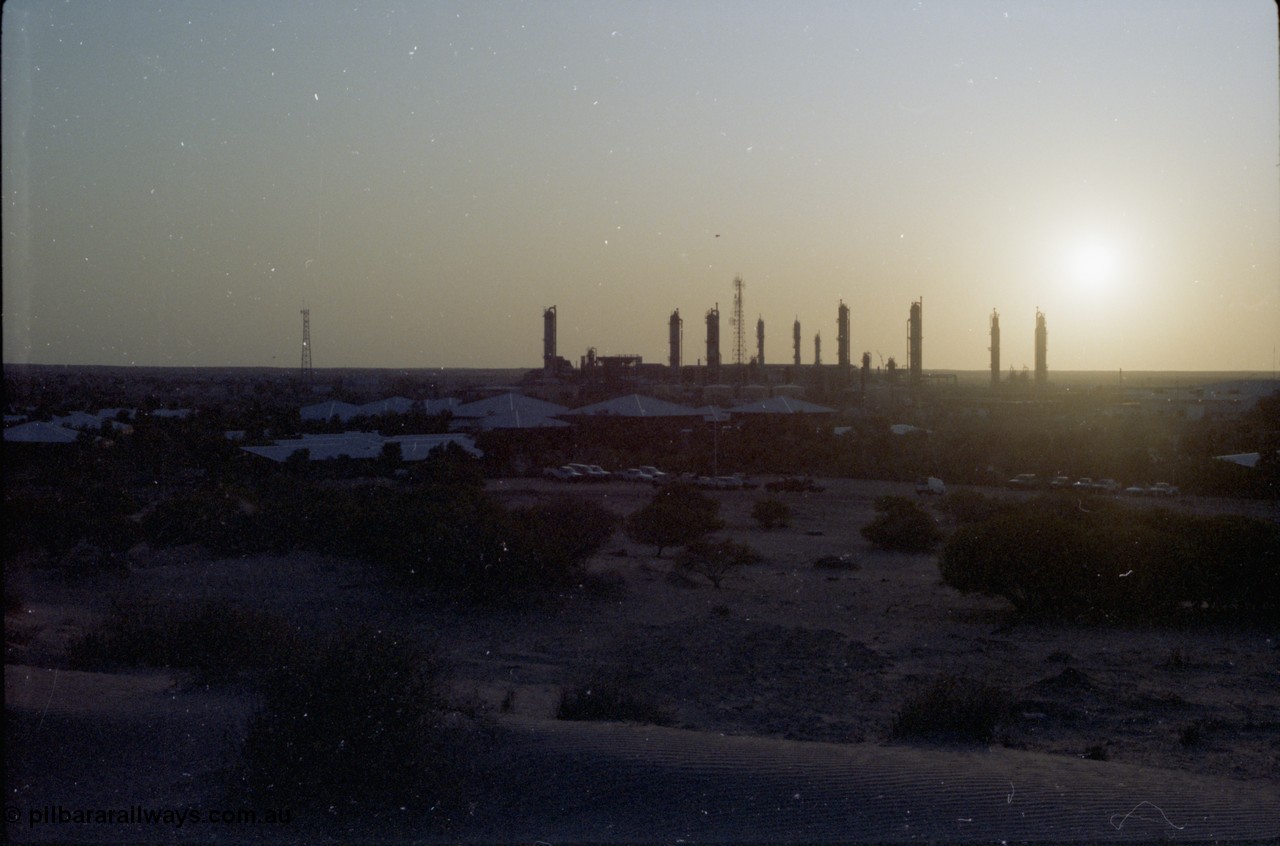 216-30
Moomba, panorama image four.
