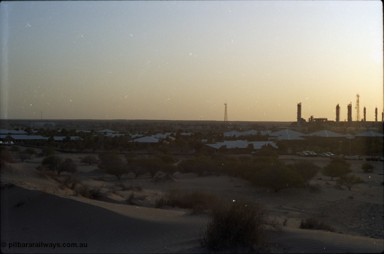 216-31
Moomba, panorama image five.
