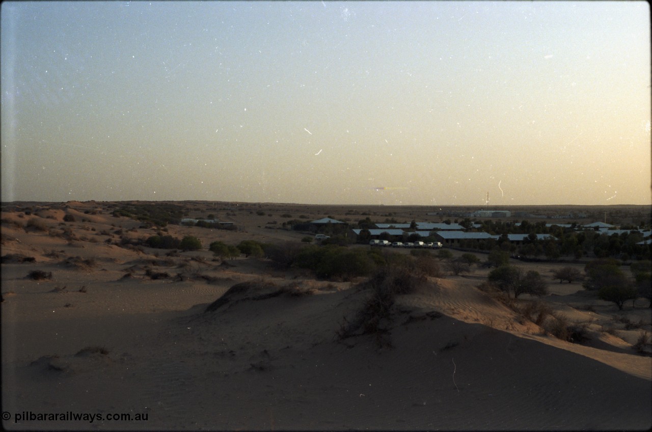 216-32
Moomba, panorama image six.
