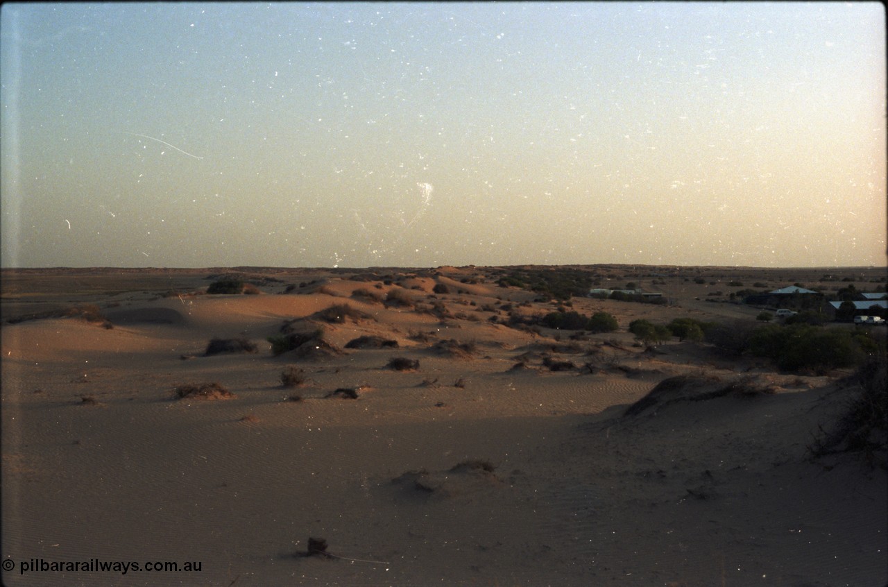 216-33
Moomba, panorama image seven.
