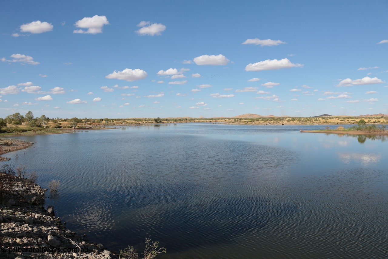 140517-4399
Marble Bar, Prospector Creek, tin mine, near Fishers Cairn the area was a Tailings Lease #10 (87H) - FISHERS CAIRN held by Moolyella Tin Pty. Ltd in the 1960s, then a machinery lease in the 1970s. Remains of a dry tin concentrate plant. [url=https://goo.gl/maps/56rBXcyAjor]Location Here[/url].
