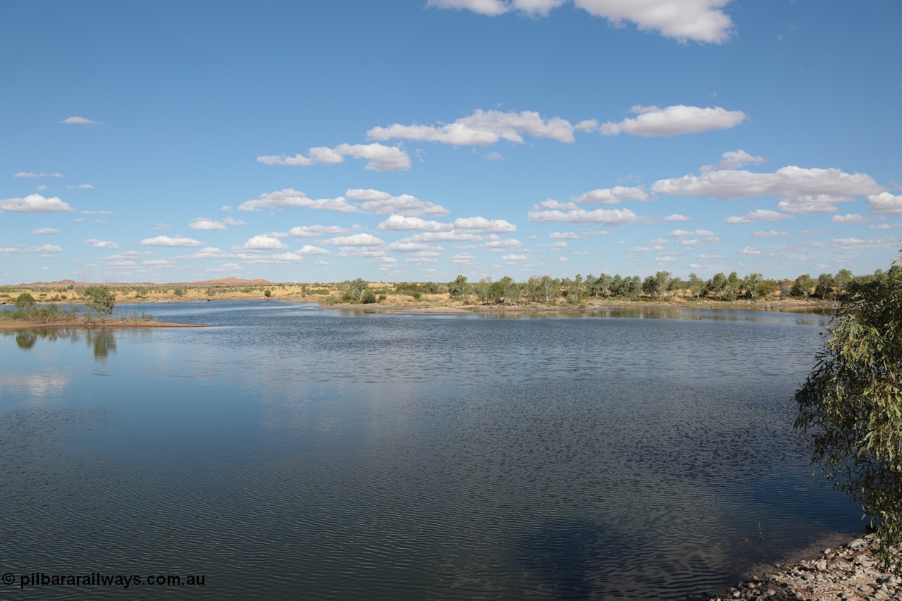 140517-4400
Marble Bar, Prospector Creek, tin mine, near Fishers Cairn the area was a Tailings Lease #10 (87H) - FISHERS CAIRN held by Moolyella Tin Pty. Ltd in the 1960s, then a machinery lease in the 1970s. Remains of a dry tin concentrate plant. [url=https://goo.gl/maps/56rBXcyAjor]Location Here[/url].
