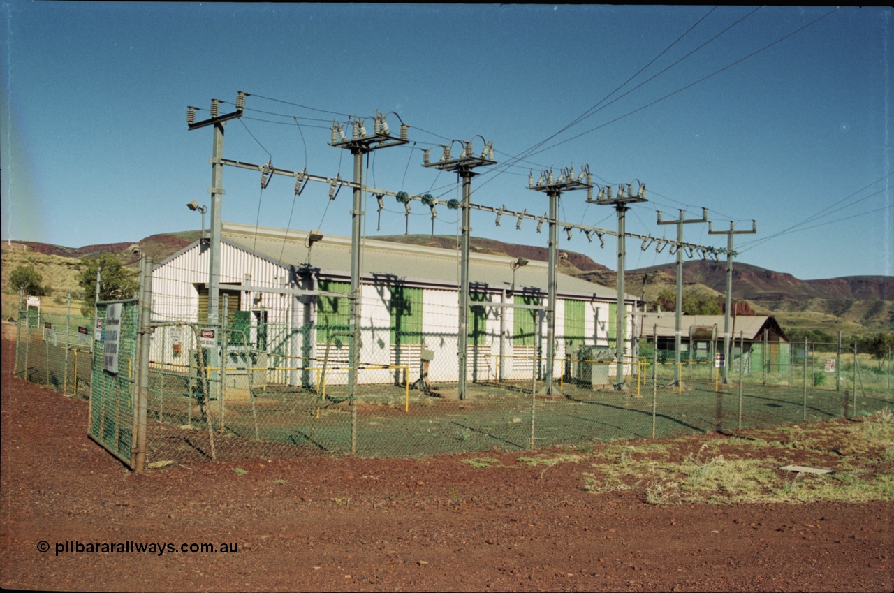 203-30
Wittenoom, town power station, still under operation by Horizon Power, formally Western Power and SECWA.
