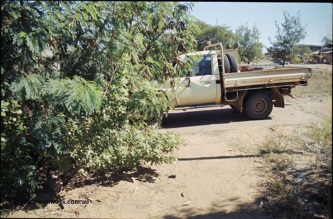 204-31
Port Hedland, 42 Kingsmill Street, this house was bought for $102,000 in 2000, and sold for $900K 10 or 11 years later.
