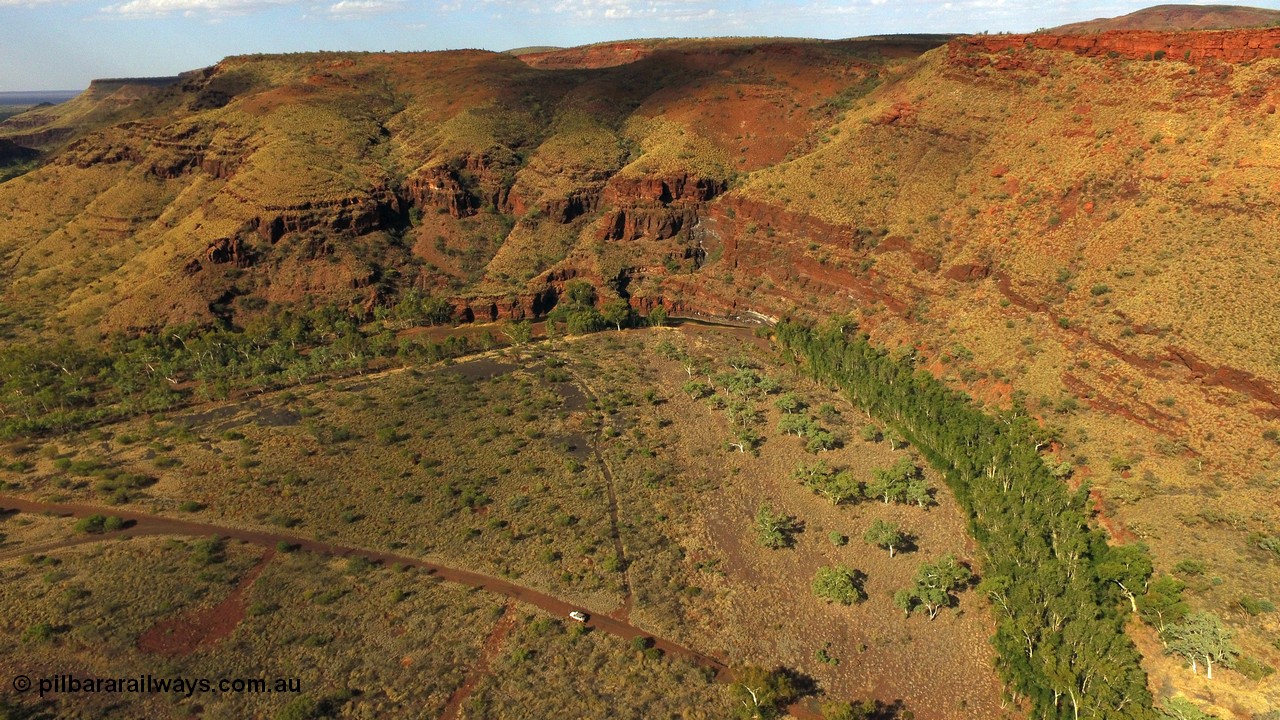 160102 DJI 0047
Wittenoom Gorge, view looking north east of Magazine Pool. [url=https://goo.gl/maps/yQrfPBPKthkdhCHVA]Geodata[/url].
