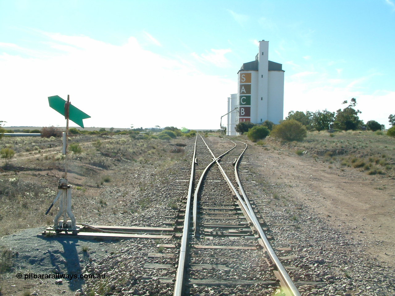 030411 160748
Cungena, yard overview looking north from Dickson Drive.
