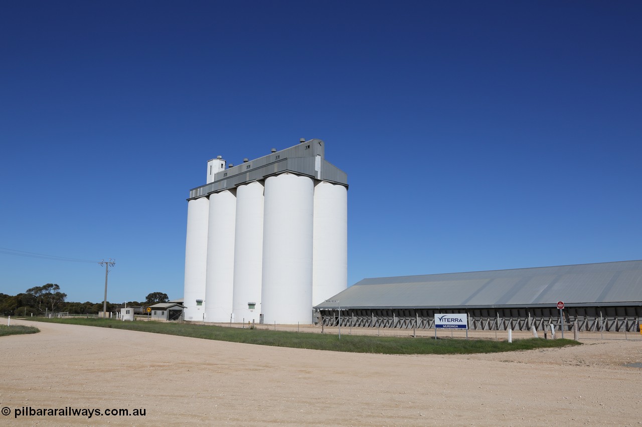 130703 0137
Murdinga, overview of the south end of the complex with the horizontal bunker and eight cell concrete silo structure. [url=https://goo.gl/maps/iAaGbyjmgWkCyBMVA]Geo location[/url]. 3rd July 2013.
