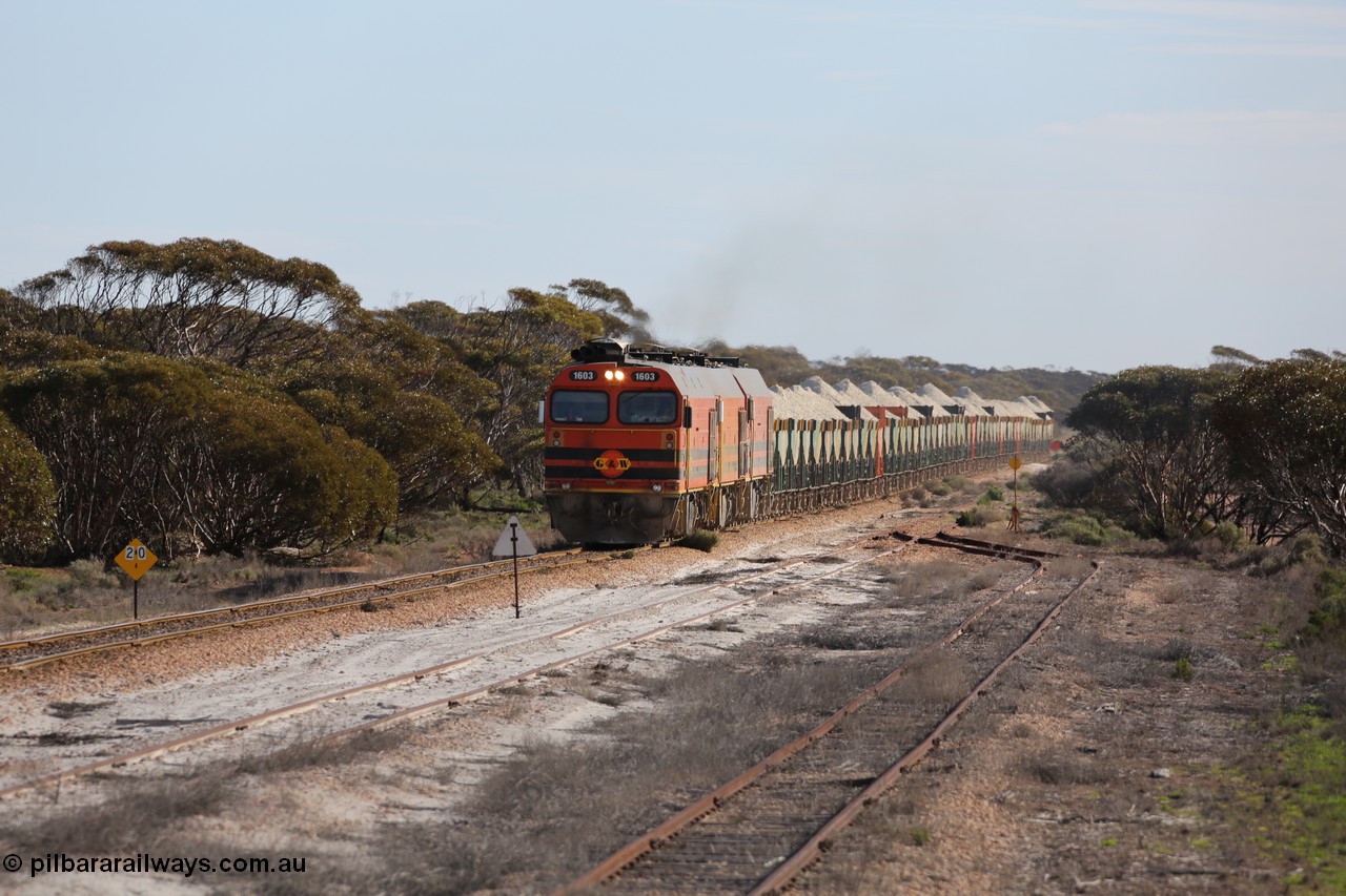 130708 0787
Charra, [url=https://goo.gl/maps/GuXC0]crossing loop, 466.2 km[/url].
