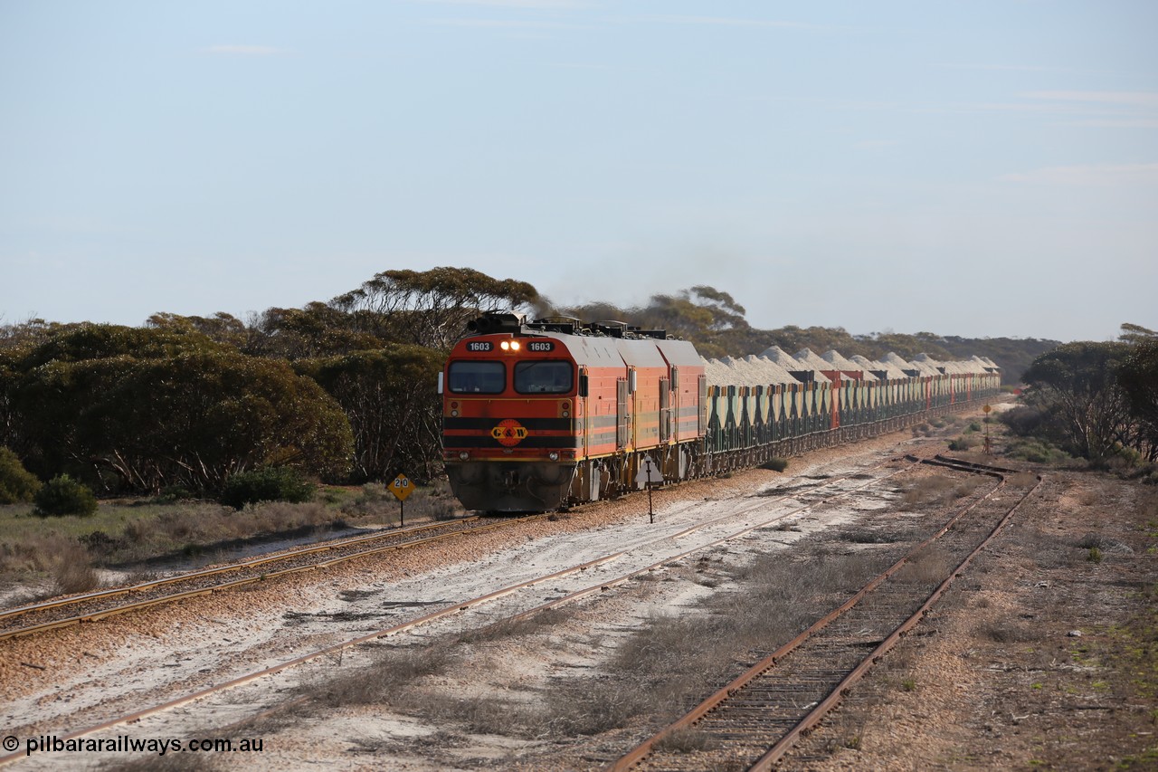 130708 0788
Charra, [url=https://goo.gl/maps/GuXC0]crossing loop, 466.2 km[/url].
