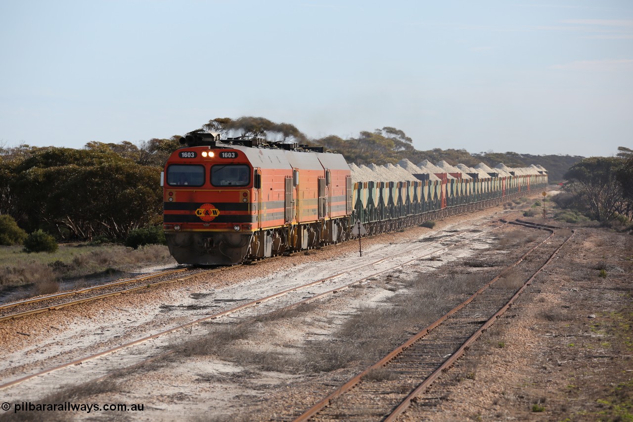 130708 0789
Charra, [url=https://goo.gl/maps/GuXC0]crossing loop, 466.2 km[/url].
