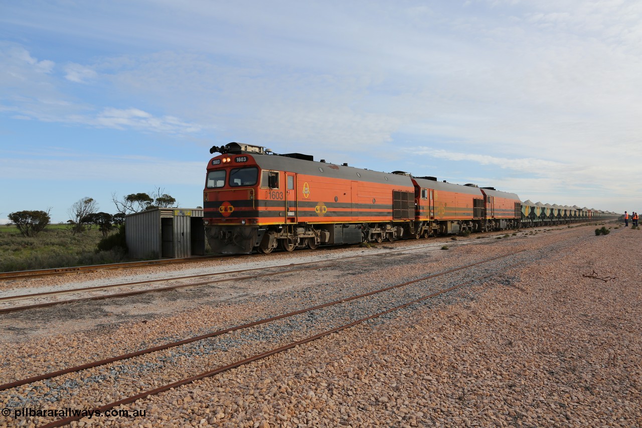 130708 0832
Moule, [url=https://goo.gl/maps/Zkxka]crossing loop, 445.6 km[/url].
