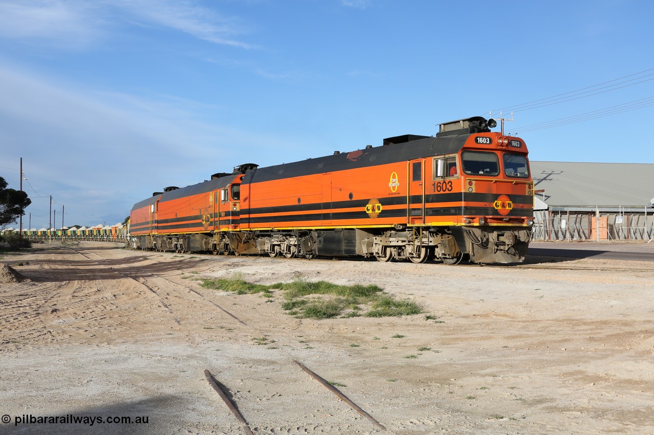 130708 0877
Thevenard, loaded train running through the back of the yard parallel to [url=https://goo.gl/maps/dgQdX]Bergmann Drive, 434.2 km[/url].
