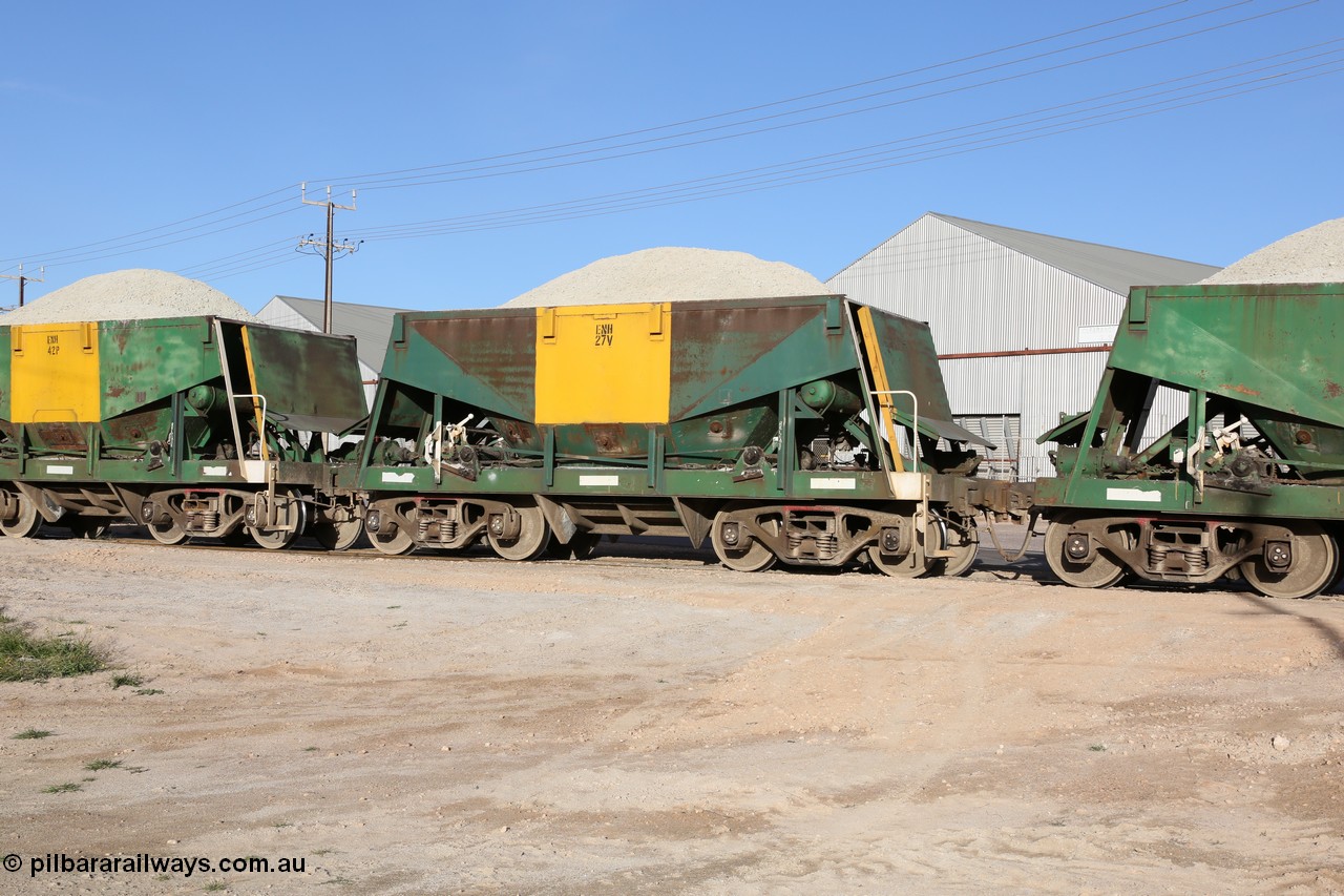 130708 0910
Thevenard originally an Kinki Sharyo built NH type for the NAR now coded ENH type ENH 27, without hungry boards loaded with gypsum crossing [url=https://goo.gl/maps/dgQdX]Bergmann Drive grade crossing, 434.2 km[/url].
Keywords: ENH-type;ENH27;Kinki-Sharyo-Japan;NH-type;NH927;