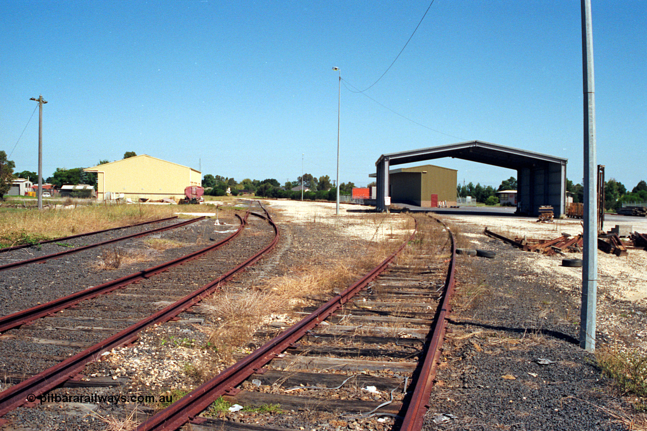 122-22
Sale station yard overview, Freightgate at right, original Stratford Junction line.
