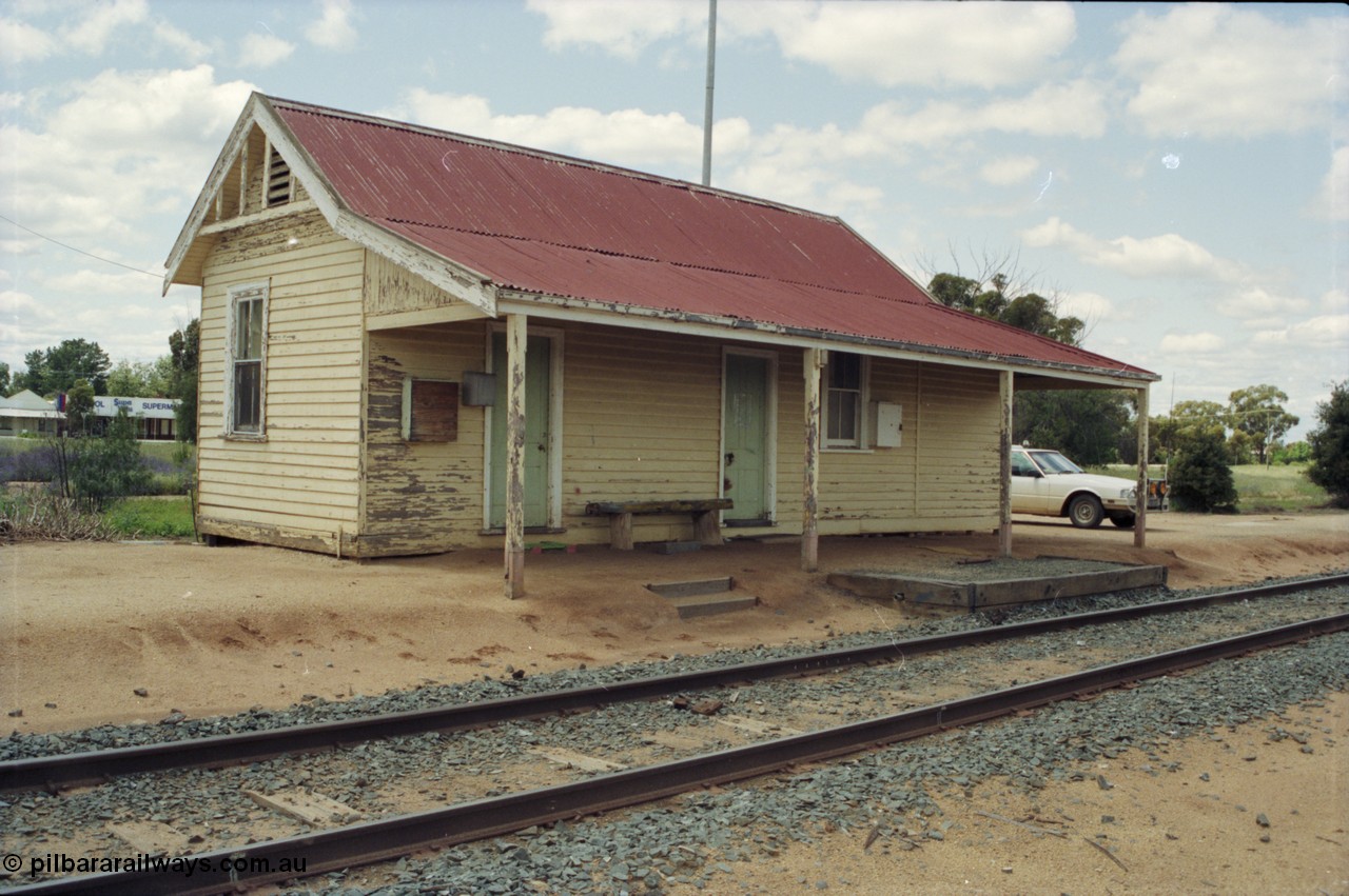 131-1-19
Wakool station building.
