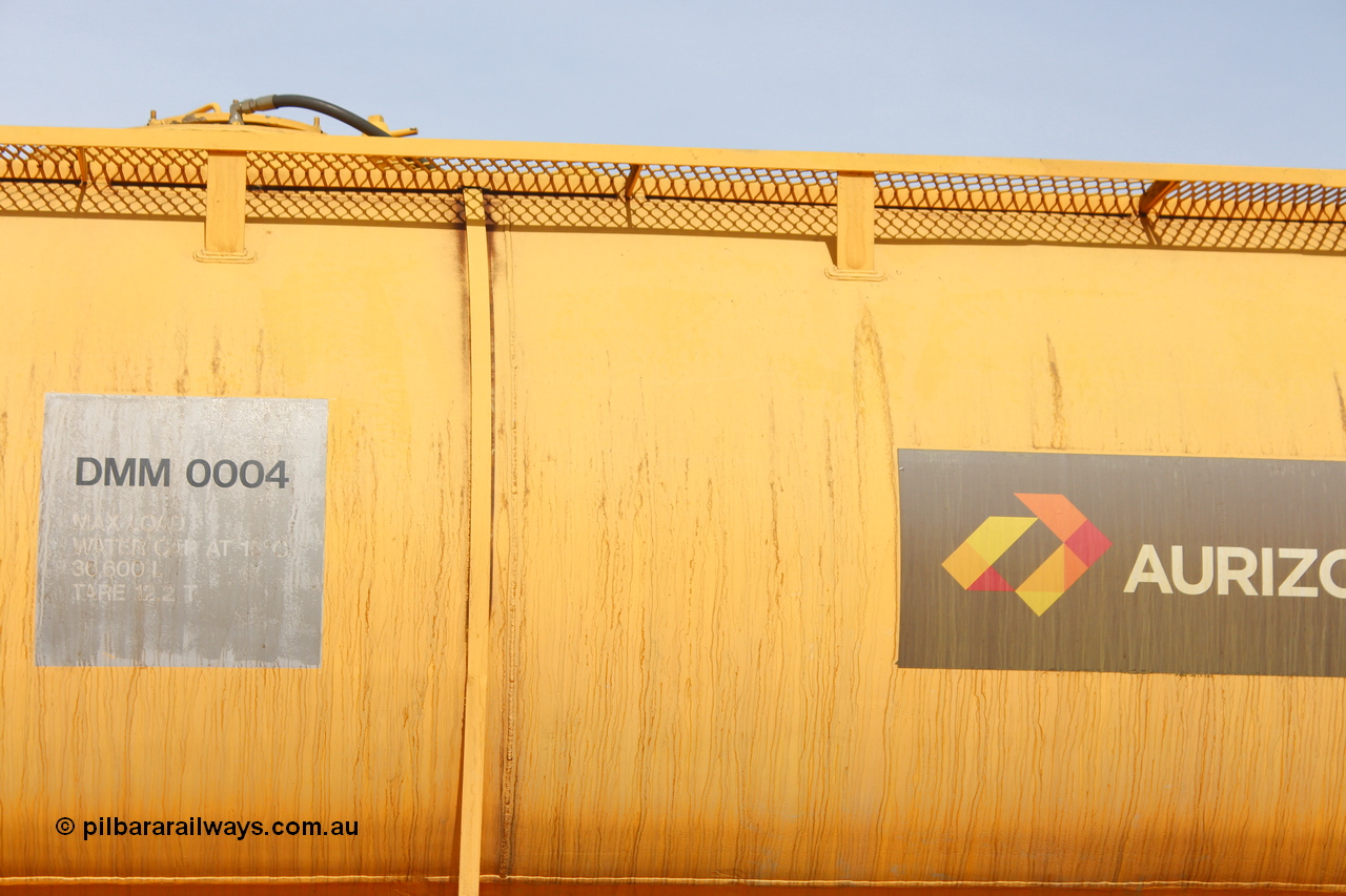 160409 IMG 7077
Parkeston, Aurizon rail grinder MMY type MMY 034, built in the USA by Loram as RG331 ~2004, imported into Australia by Queensland Rail, now Aurizon, in April 2009, detail picture. Peter Donaghy image.
Keywords: Peter-D-Image;MMY-type;MMY034;Loram-USA;RG331;rail-grinder;detail-image;