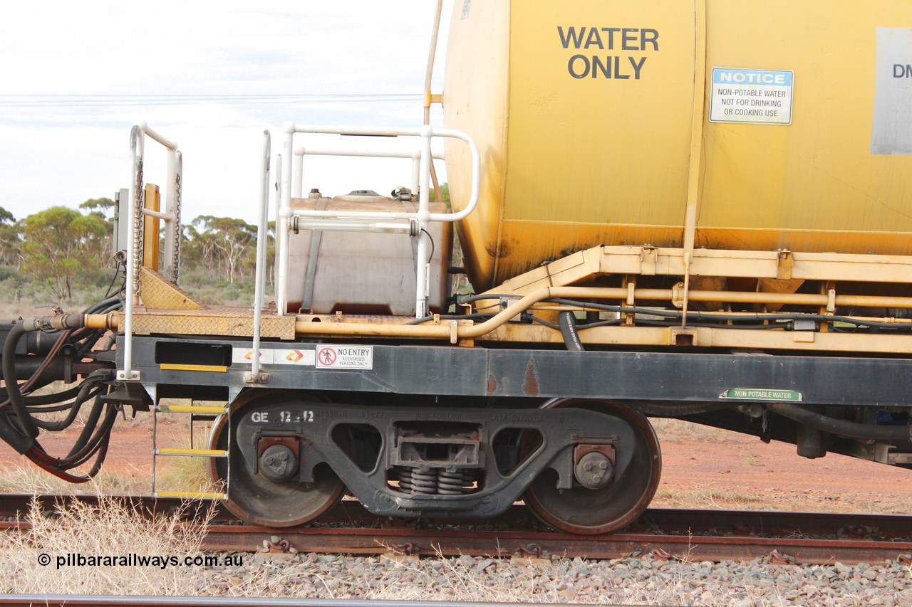 160412 IMG 7346
Parkeston, Aurizon rail grinder MMY type MMY 034, built in the USA by Loram as RG331 ~2004, imported into Australia by Queensland Rail, now Aurizon, in April 2009, detail picture. Peter Donaghy image.
Keywords: Peter-D-Image;MMY-type;MMY034;Loram-USA;RG331;rail-grinder;detail-image;