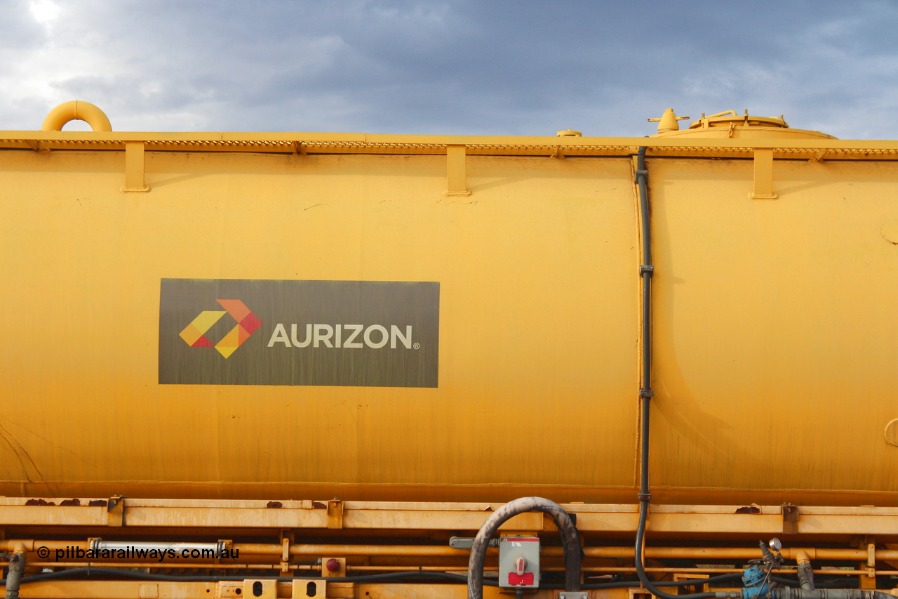 160412 IMG 7360
Parkeston, Aurizon rail grinder MMY type MMY 034, built in the USA by Loram as RG331 ~2004, imported into Australia by Queensland Rail, now Aurizon, in April 2009, detail picture. Peter Donaghy image.
Keywords: Peter-D-Image;MMY-type;MMY034;Loram-USA;RG331;rail-grinder;detail-image;