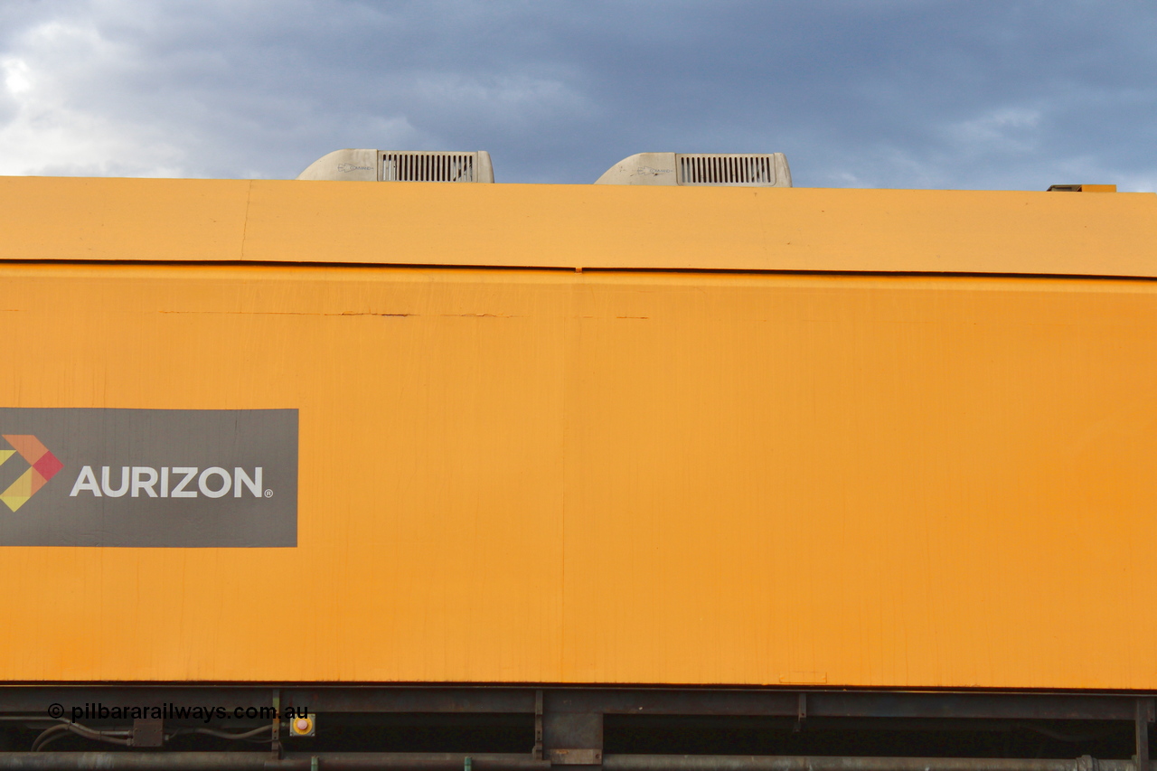 160412 IMG 7382
Parkeston, Aurizon rail grinder MMY type MMY 034, built in the USA by Loram as RG331 ~2004, imported into Australia by Queensland Rail, now Aurizon, in April 2009, detail picture. Peter Donaghy image.
Keywords: Peter-D-Image;MMY-type;MMY034;Loram-USA;RG331;rail-grinder;detail-image;