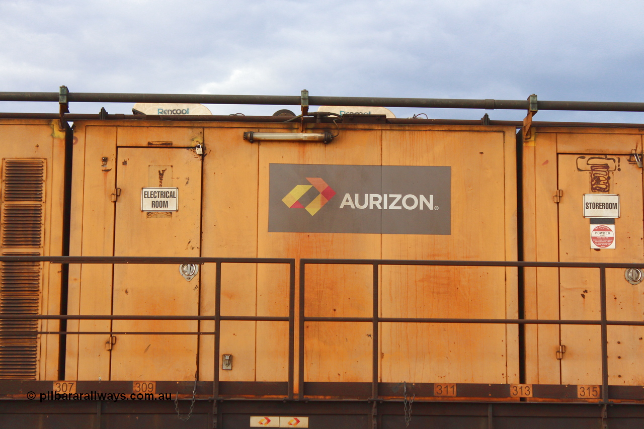 160412 IMG 7420
Parkeston, Aurizon rail grinder MMY type MMY 034, built in the USA by Loram as RG331 ~2004, imported into Australia by Queensland Rail, now Aurizon, in April 2009, detail picture. Peter Donaghy image.
Keywords: Peter-D-Image;MMY-type;MMY034;Loram-USA;RG331;rail-grinder;detail-image;