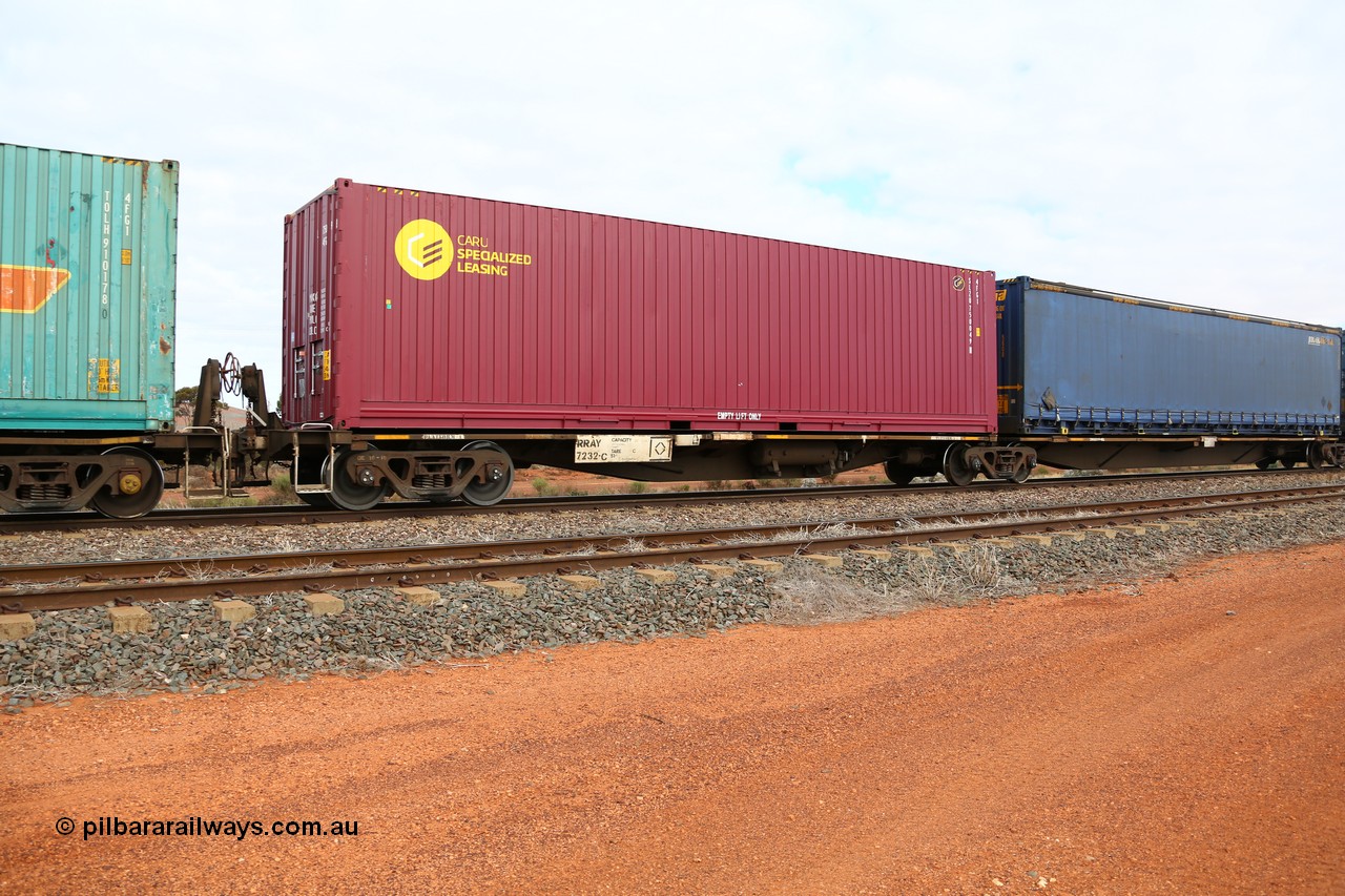 160529 8850
Parkeston, 6MP4 intermodal train, RRAY 7232
Keywords: RRAY-type;RRAY7232;ABB-Engineering-NSW;