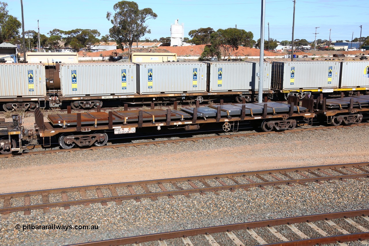 160531 9922
West Kalgoorlie, 1MP2 steel train, RKQF 60265
Keywords: RKQF-type;RKQF60265;