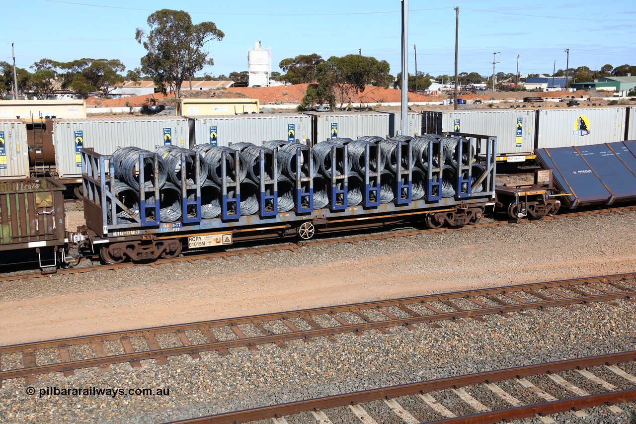 160531 9928
West Kalgoorlie, 1MP2 steel train, RQRY 1015
Keywords: RQRY-type;RQRY1015;
