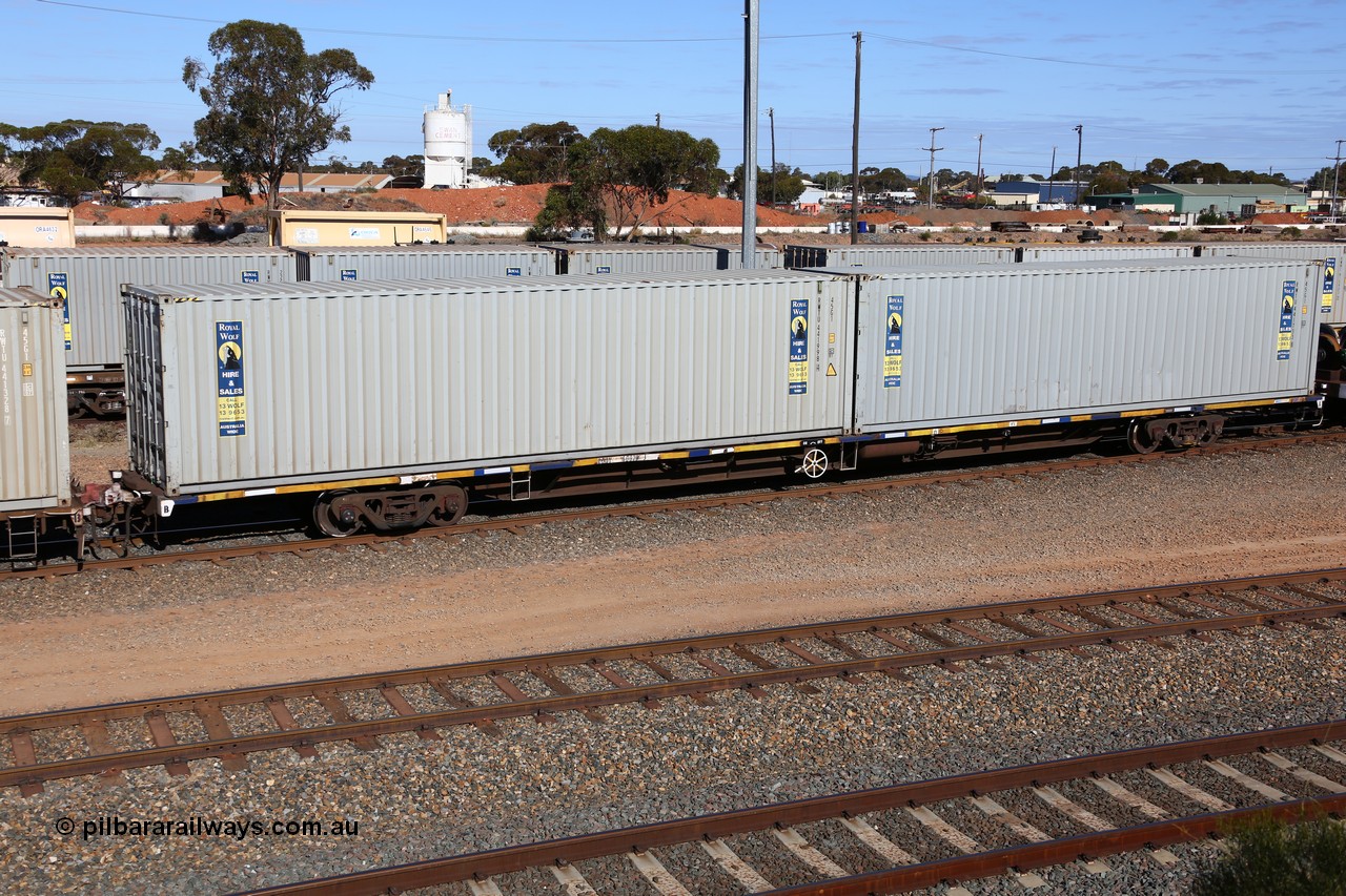 160531 9931
West Kalgoorlie, 1MP2 steel train, RQDY 60079
Keywords: RQDY-type;RQDY60079;
