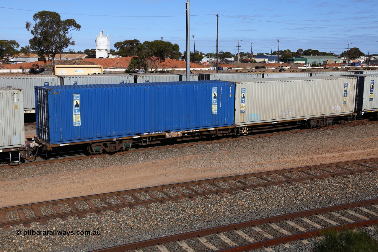 160531 9932
West Kalgoorlie, 1MP2 steel train, RQPW 60072
Keywords: RQPW-type;RQPW60072;