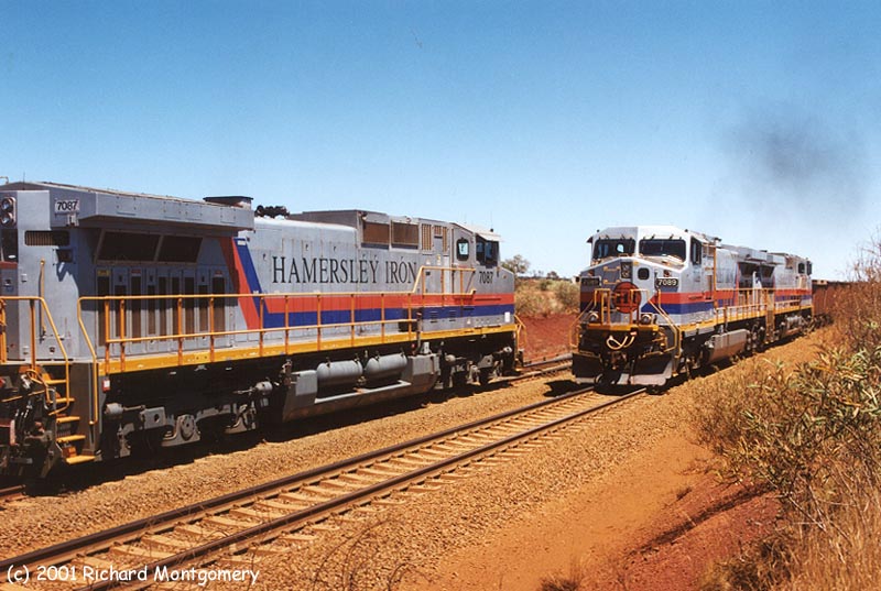 7089 7094 X 7067 @ Cockatoo